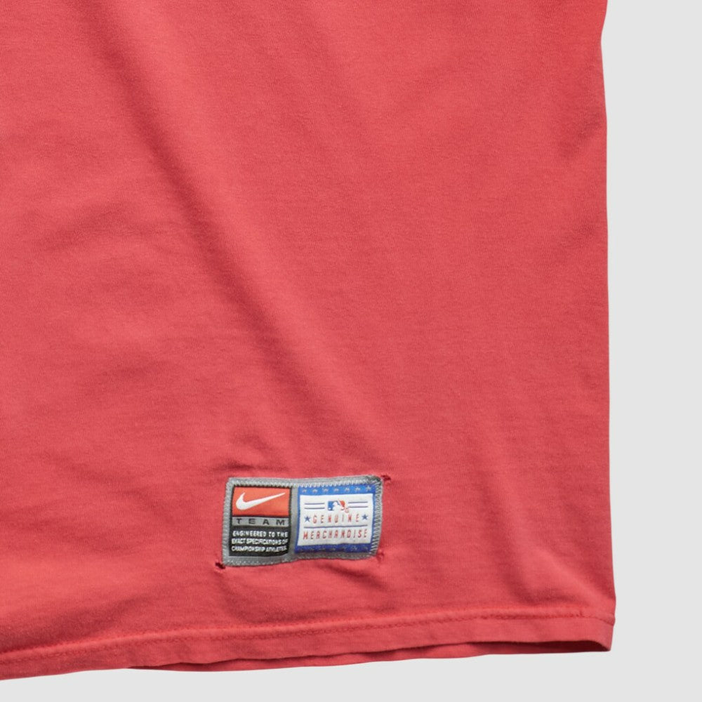 Boston Red Sox Nike 2000s T-shirt Sale
