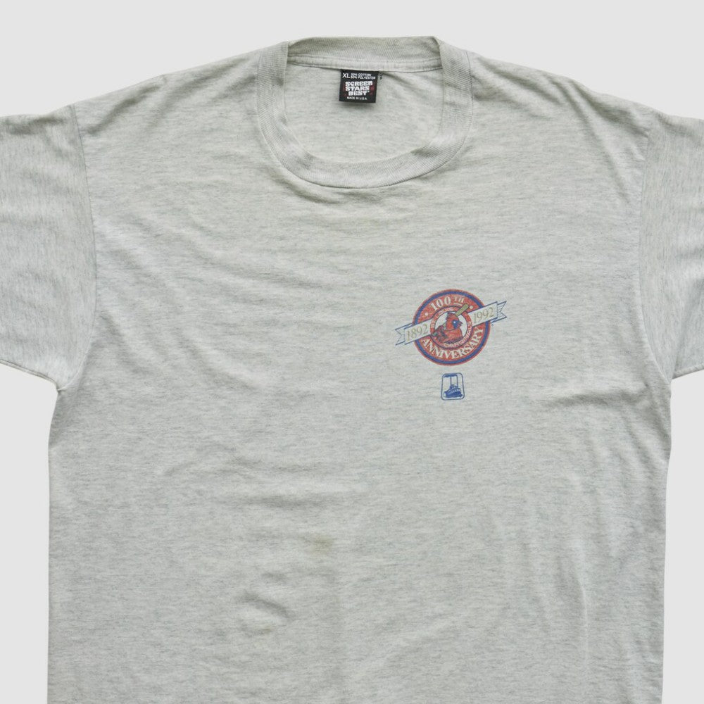 St. Louis Cardinals Screen Stars Best 1992 T-shirt Sale