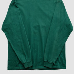Green Bay Packers 2000s Long Sleeve T-shirt - Green Vintage - Fanatics
