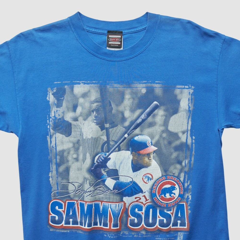 Sammy Sosa Sport One 1996 T-shirt Online