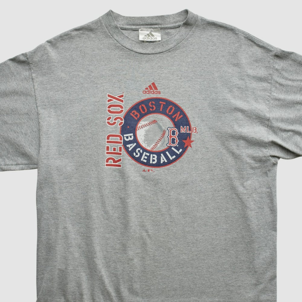 Boston Red Sox Adidas 2000s T-shirt for sale