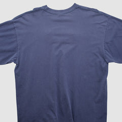 New England Patriots Reebok 2000s T-shirt - Navy Vintage - Fanatics