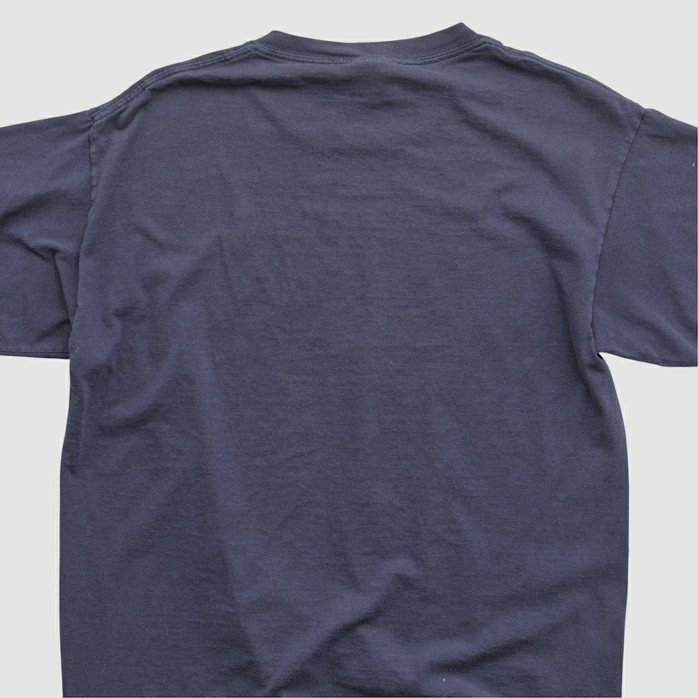 Chicago Bears NFL 2000s T-shirt - Navy Vintage - Fanatics