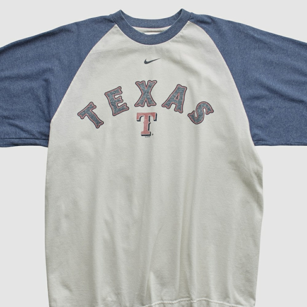 Texas Rangers Nike 2000s T-shirt Online