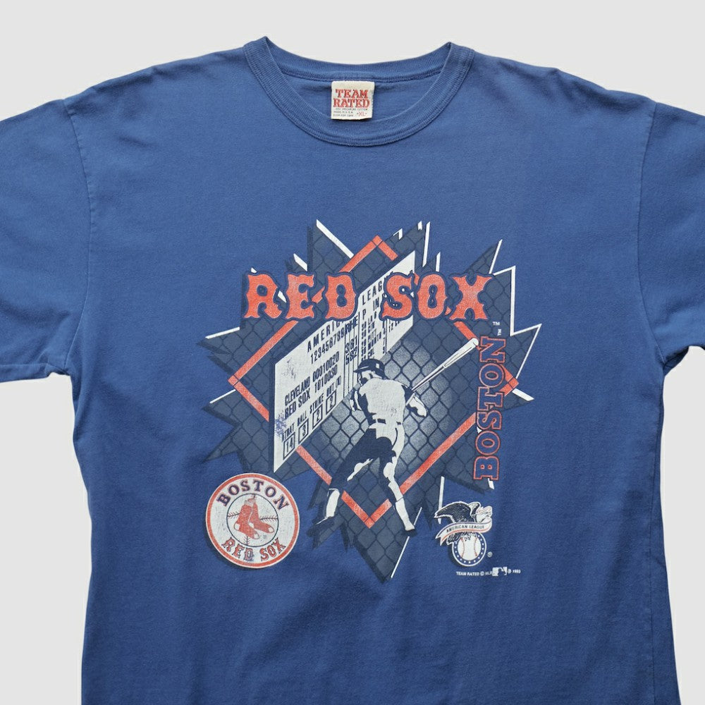 Boston Red Sox Team Rated 1993 T-shirt Discount