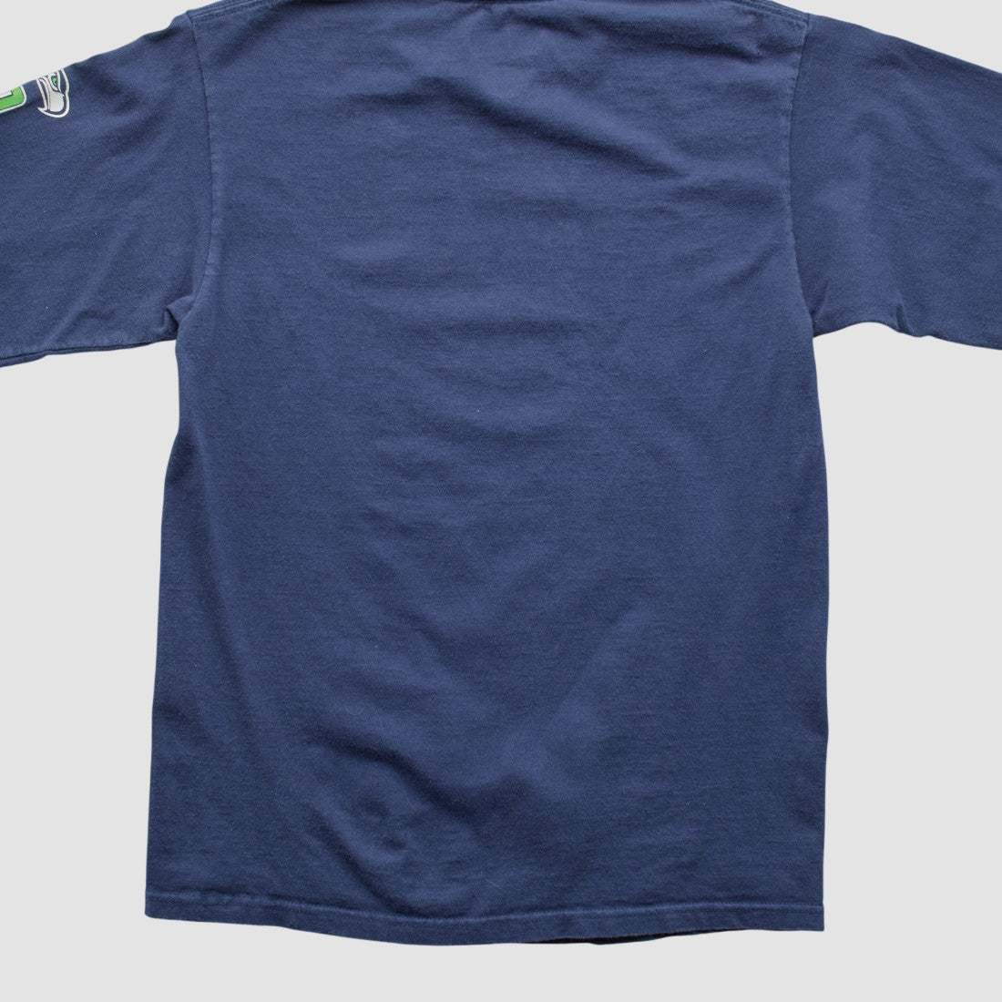 Seattle Seahawks NFL 2010s Long Sleeve T-shirt - Navy Vintage - Fanatics