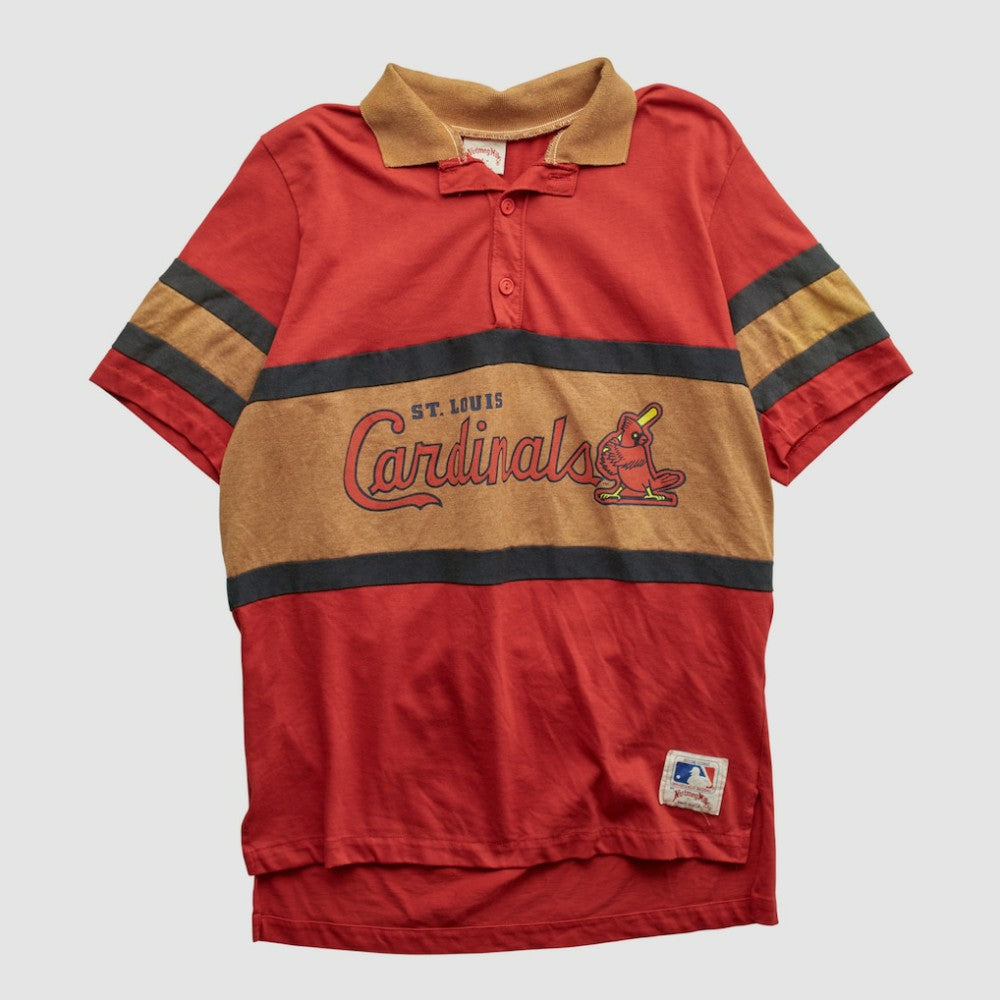 St. Louis Cardinals Nutmeg Mills 90s T-shirt Discount