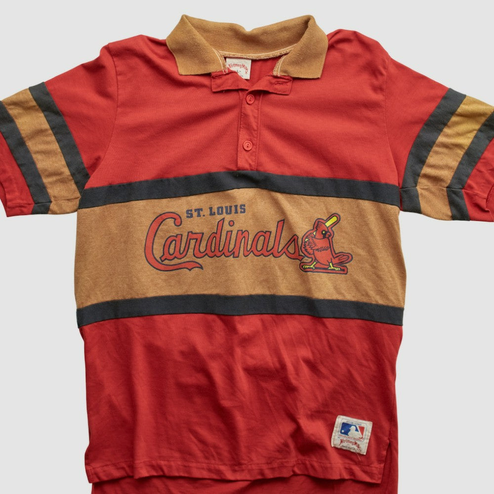St. Louis Cardinals Nutmeg Mills 90s T-shirt Discount