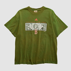 Boston Red Sox Adidas 2000s T-shirt for sale
