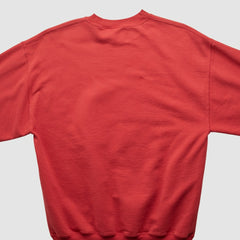 Kansas City Chiefs Jerzees 2003 Pullover Sweatshirt - Red Vintage - Fanatics