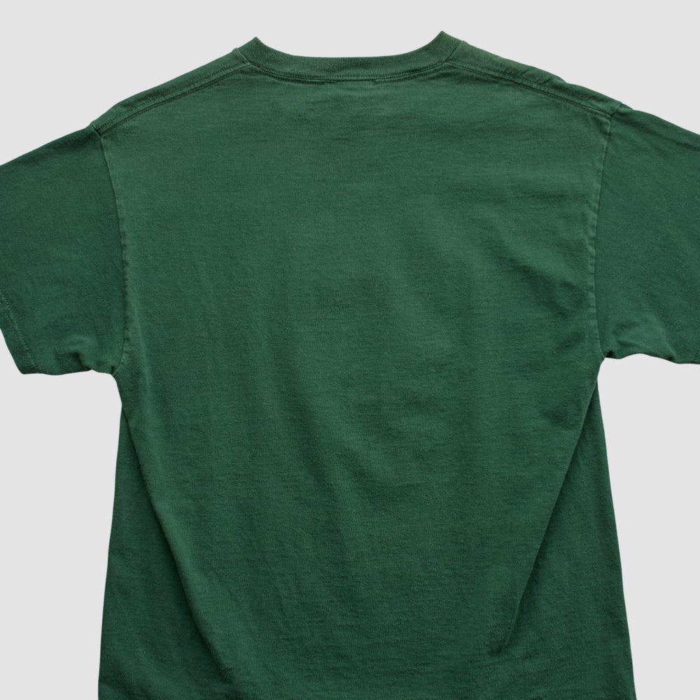 Green Bay Packers Reebok 2000s T-shirt - Green Vintage - Fanatics