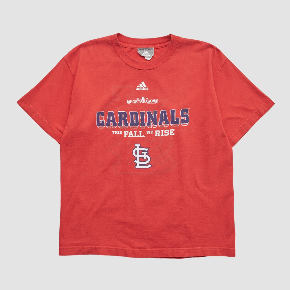St. Louis Cardinals Adidas 2011 T-shirt for sale