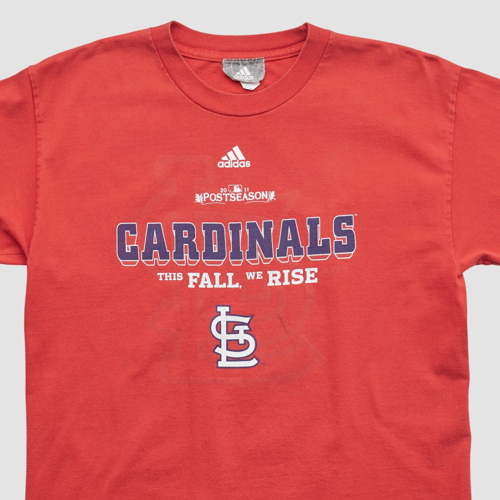 St. Louis Cardinals Adidas 2011 T-shirt for sale