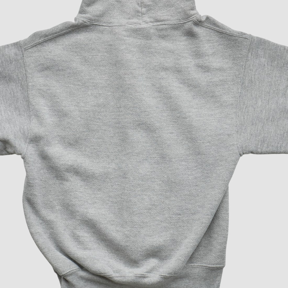Green Bay Packers NFL 2000s Hooded Pullover Sweatshirt - Heather Gray - Yth M Real Vintage - Fanatics