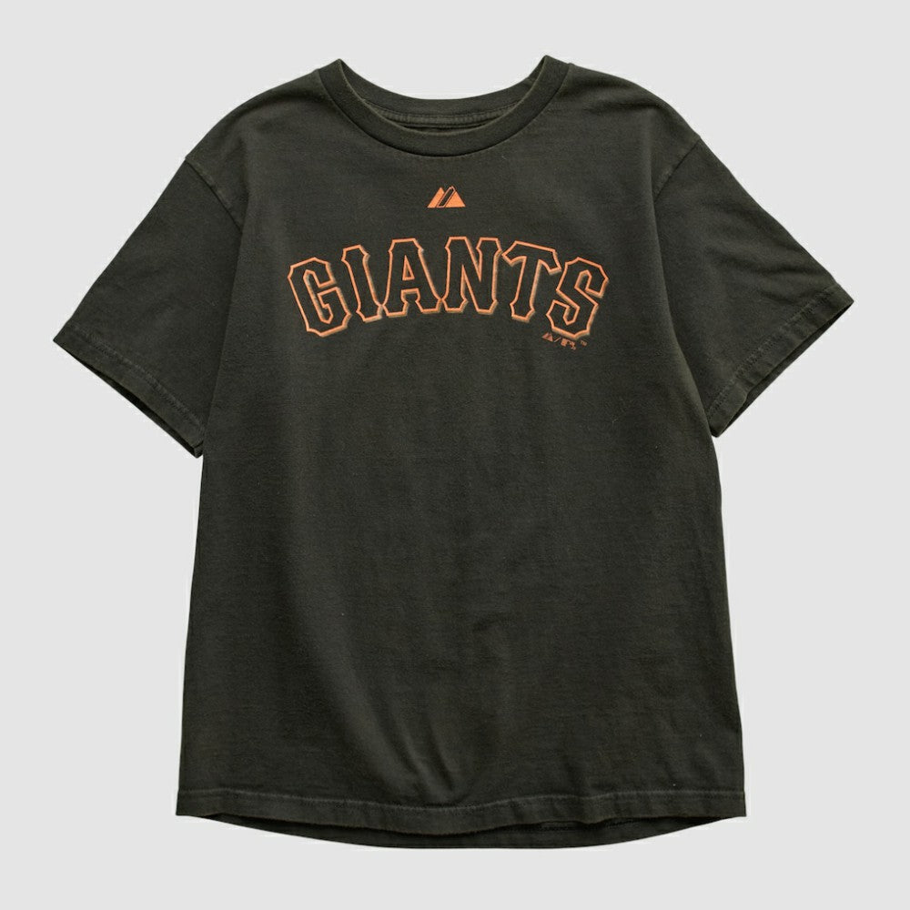 San Francisco Giants Majestic 2000s T-shirt Discount