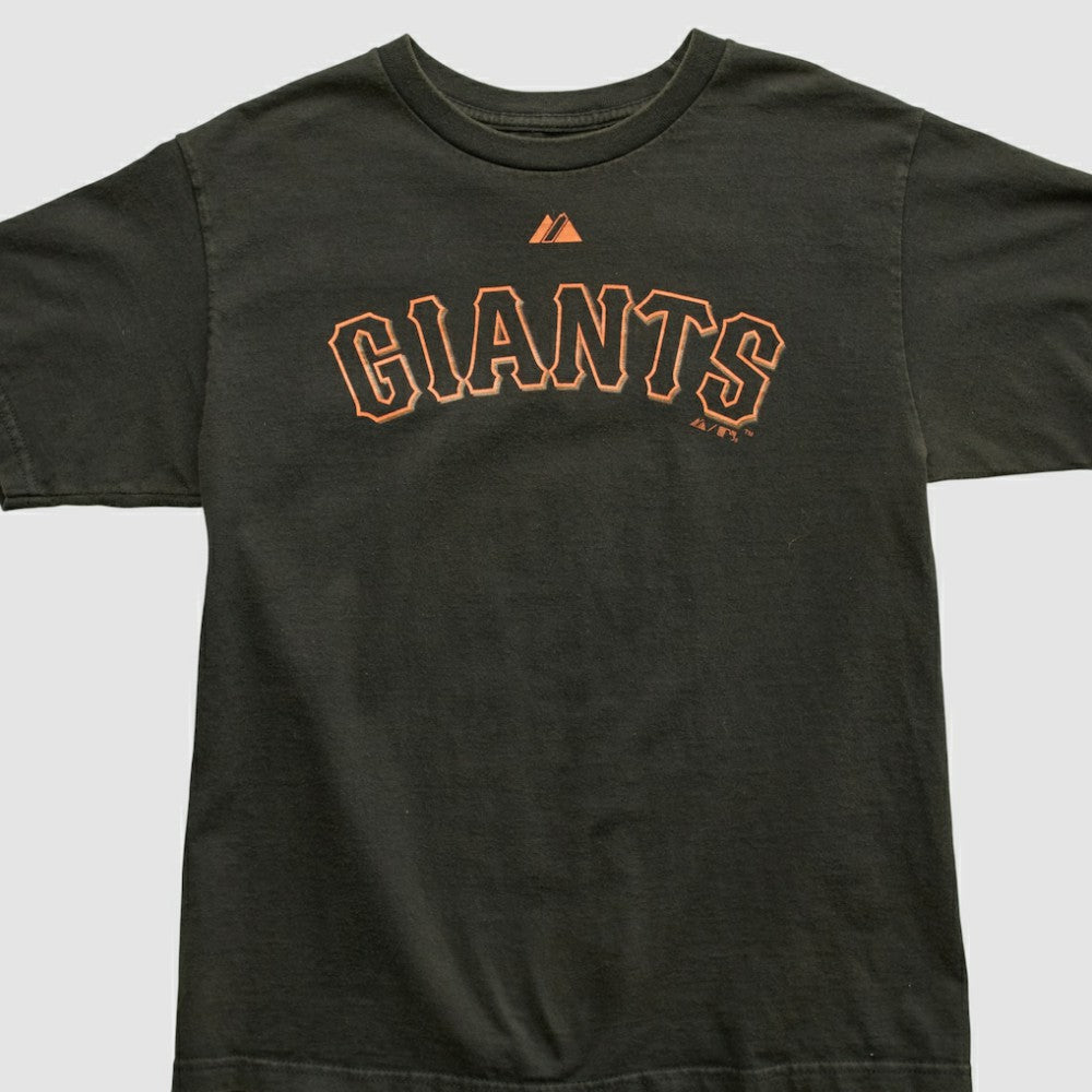 San Francisco Giants Majestic 2000s T-shirt Discount