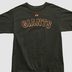San Francisco Giants Majestic 2000s T-shirt Discount