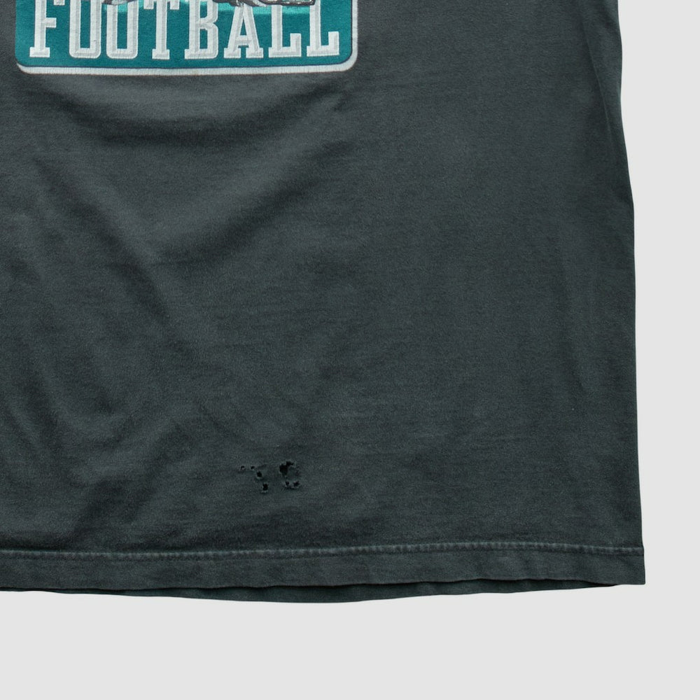 Philadelphia Eagles 2000s T-shirt - Charcoal Vintage - Fanatics