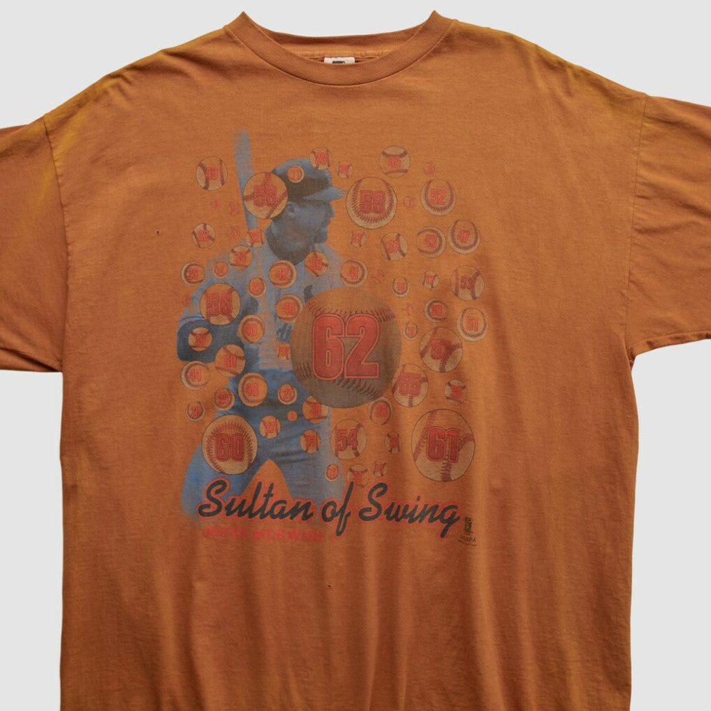 Mark McGwire Starter 90s T-shirt Near Me