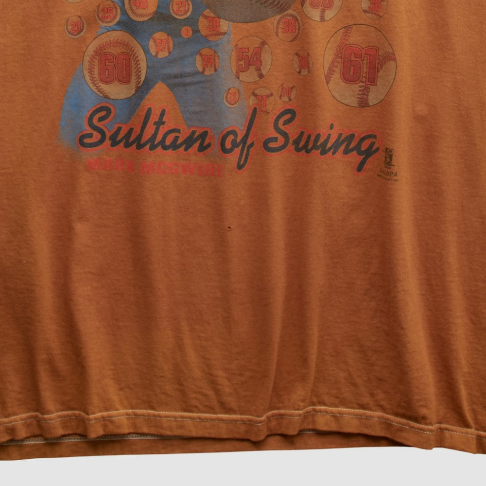 Mark McGwire Starter 90s T-shirt Near Me