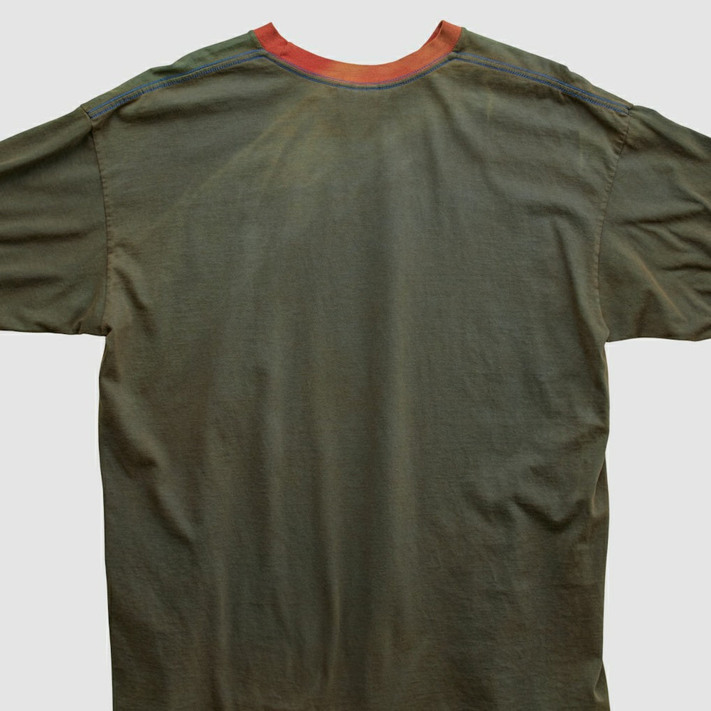 Nike Chicago Bulls 2000s T-shirt Olive Vintage