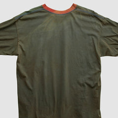 Nike Chicago Bulls 2000s T-shirt Olive Vintage