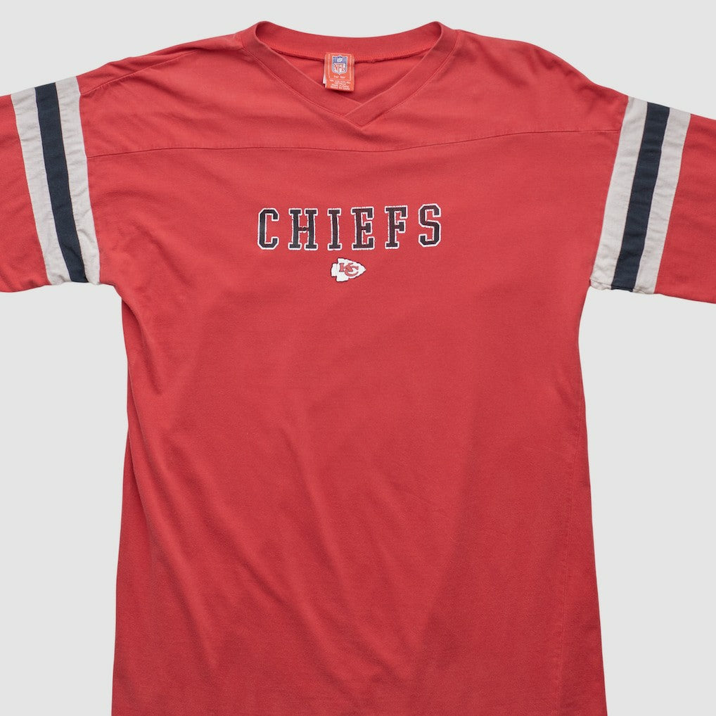 Kansas City Chiefs NFL 2000s T-shirt - Red Vintage - Fanatics