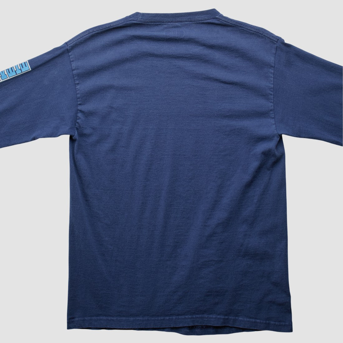 Tennessee Titans NFL 2000s Long Sleeve T-shirt - Navy Vintage - Fanatics