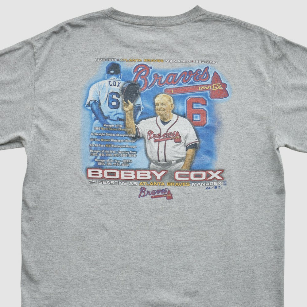 Atlanta Braves Majestic 2010 T-shirt Online