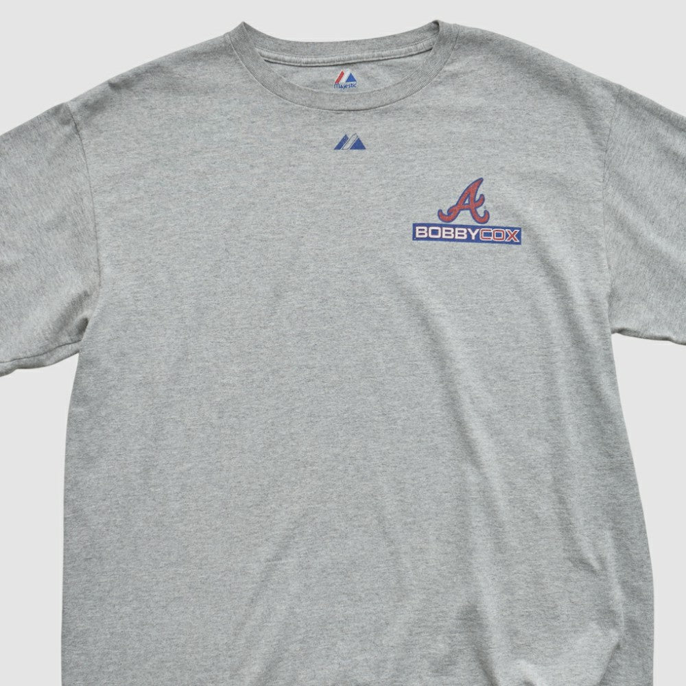 Atlanta Braves Majestic 2010 T-shirt Online