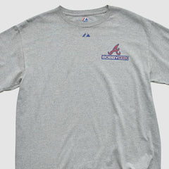 Atlanta Braves Majestic 2010 T-shirt Online