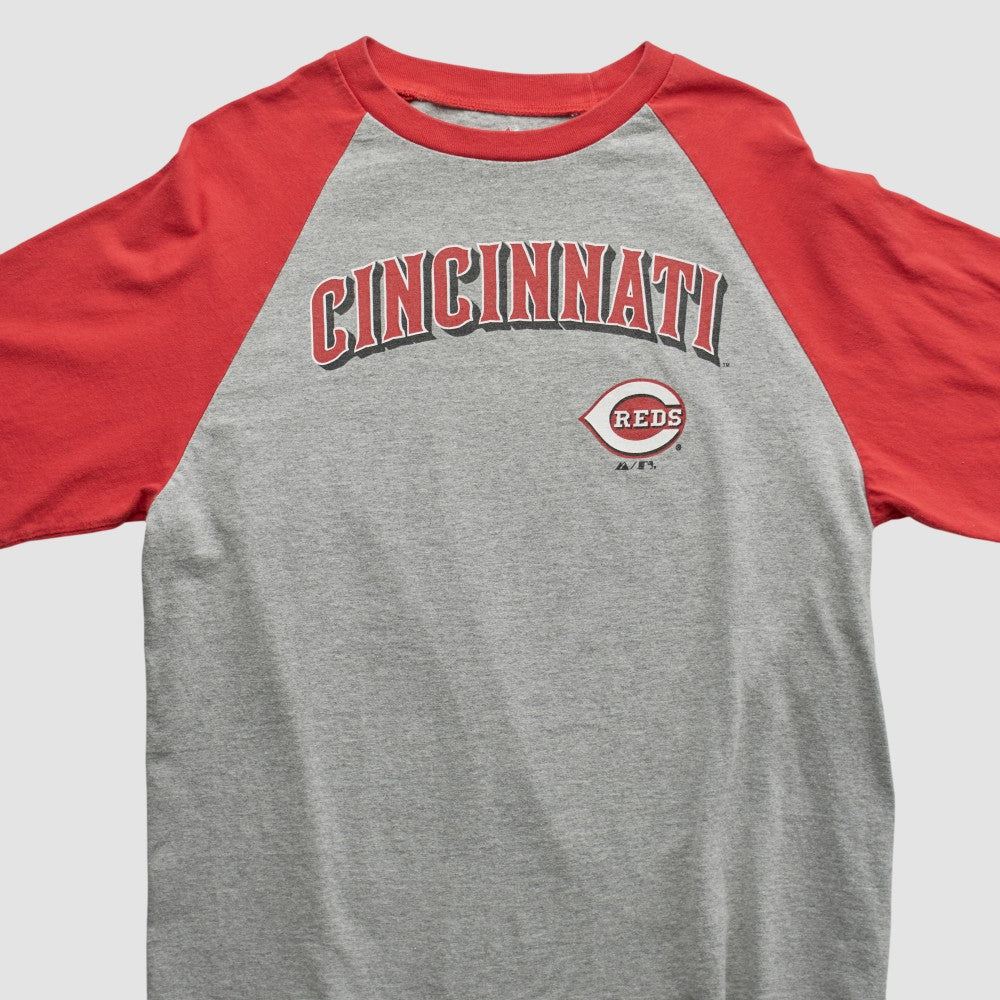 Cincinnati Reds Majestic 2009 T-shirt Near Me