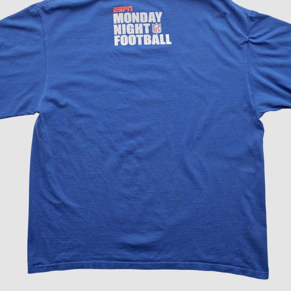 New York Giants NFL 2000s T-shirt - Blue Vintage - Fanatics