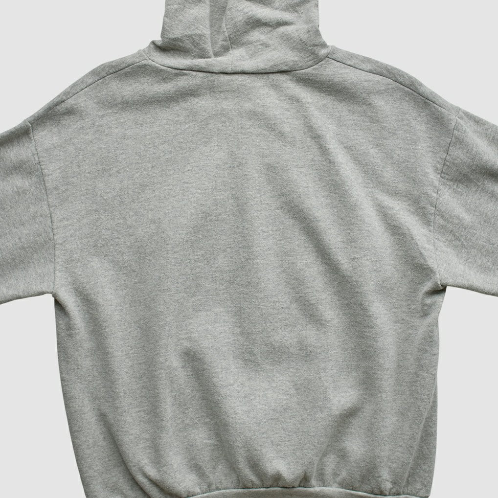 Cincinnati Bengals NFL 2000s Hooded Pullover Sweatshirt - Heather Gray Vintage - Fanatics