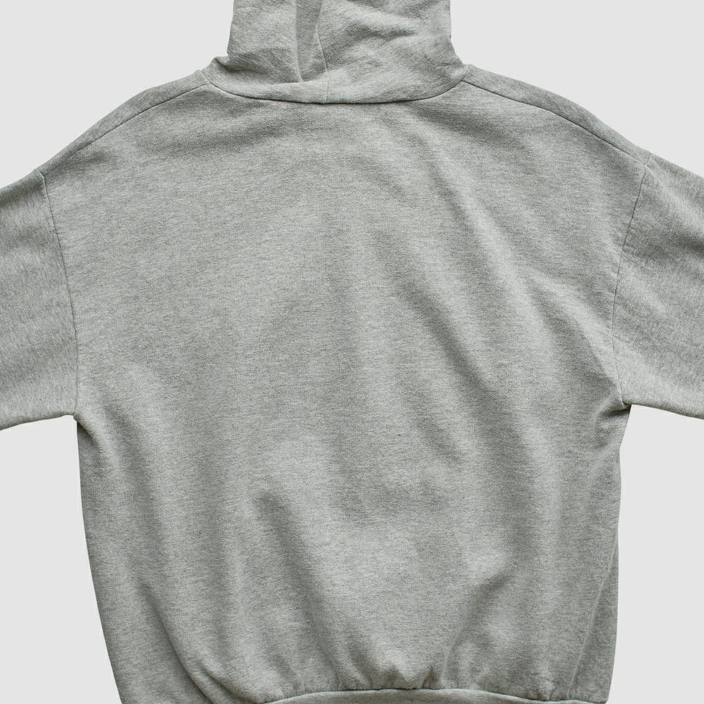 Cincinnati Bengals NFL 2000s Hooded Pullover Sweatshirt - Heather Gray Vintage - Fanatics