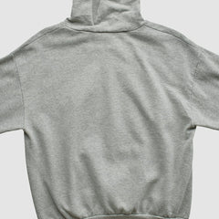 Cincinnati Bengals NFL 2000s Hooded Pullover Sweatshirt - Heather Gray Vintage - Fanatics