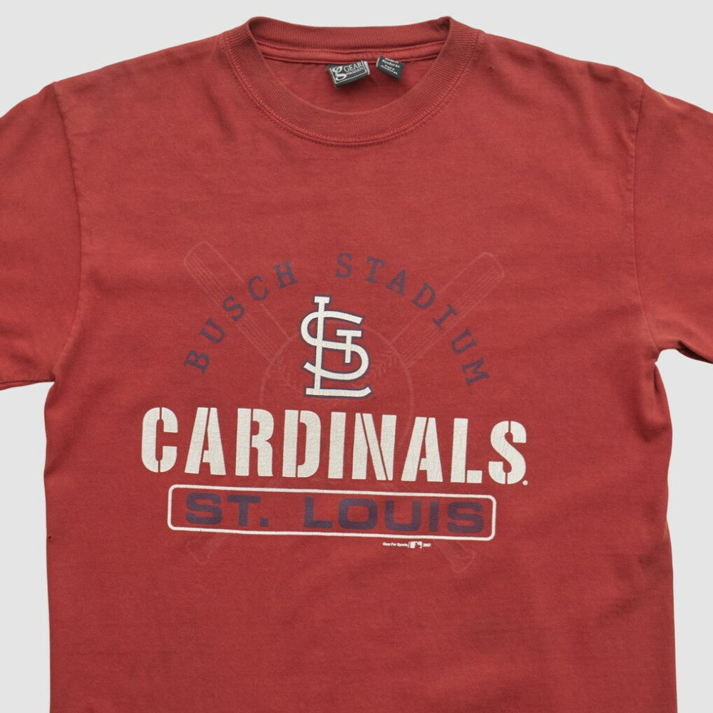St. Louis Cardinals Gear For Sports 2007 T-shirt Near Me