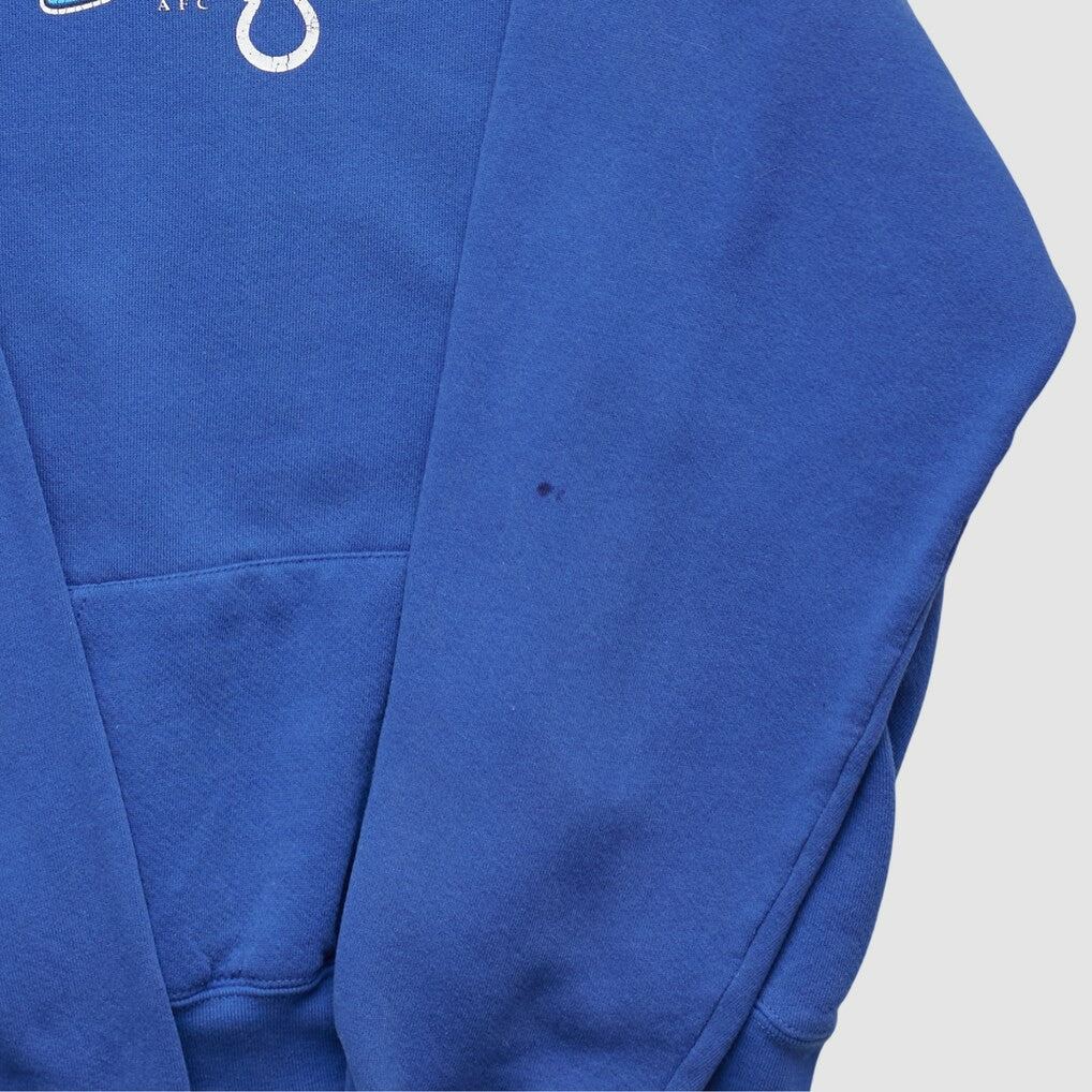 Indianapolis Colts 2000s Pullover Sweatshirt - Blue Vintage - Fanatics
