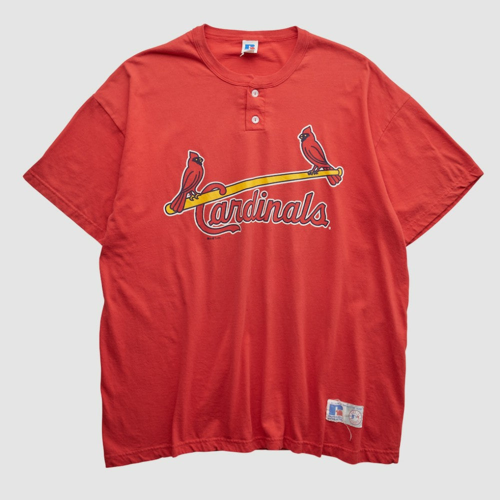 St. Louis Cardinals Russell 1996 T-shirt Online