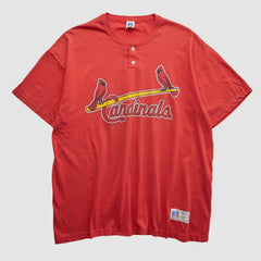 St. Louis Cardinals Russell 1996 T-shirt Online
