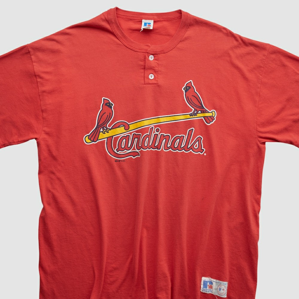 St. Louis Cardinals Russell 1996 T-shirt Online