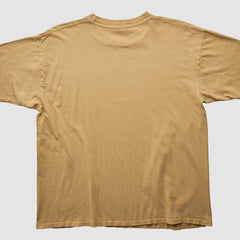 New Orleans Saints Reebok 2000s T-shirt - Tan Vintage - Fanatics