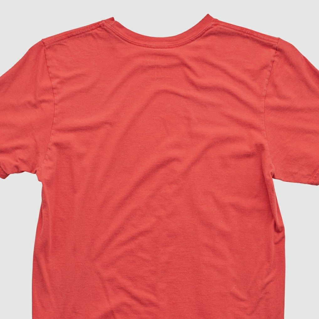 Adidas Atlanta Hawks 2010s T-shirt Red Vintage