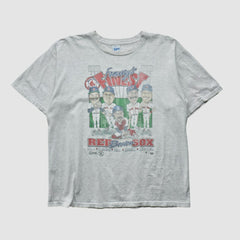 Boston Red Sox Salem Sportswear 90s T-shirt Online