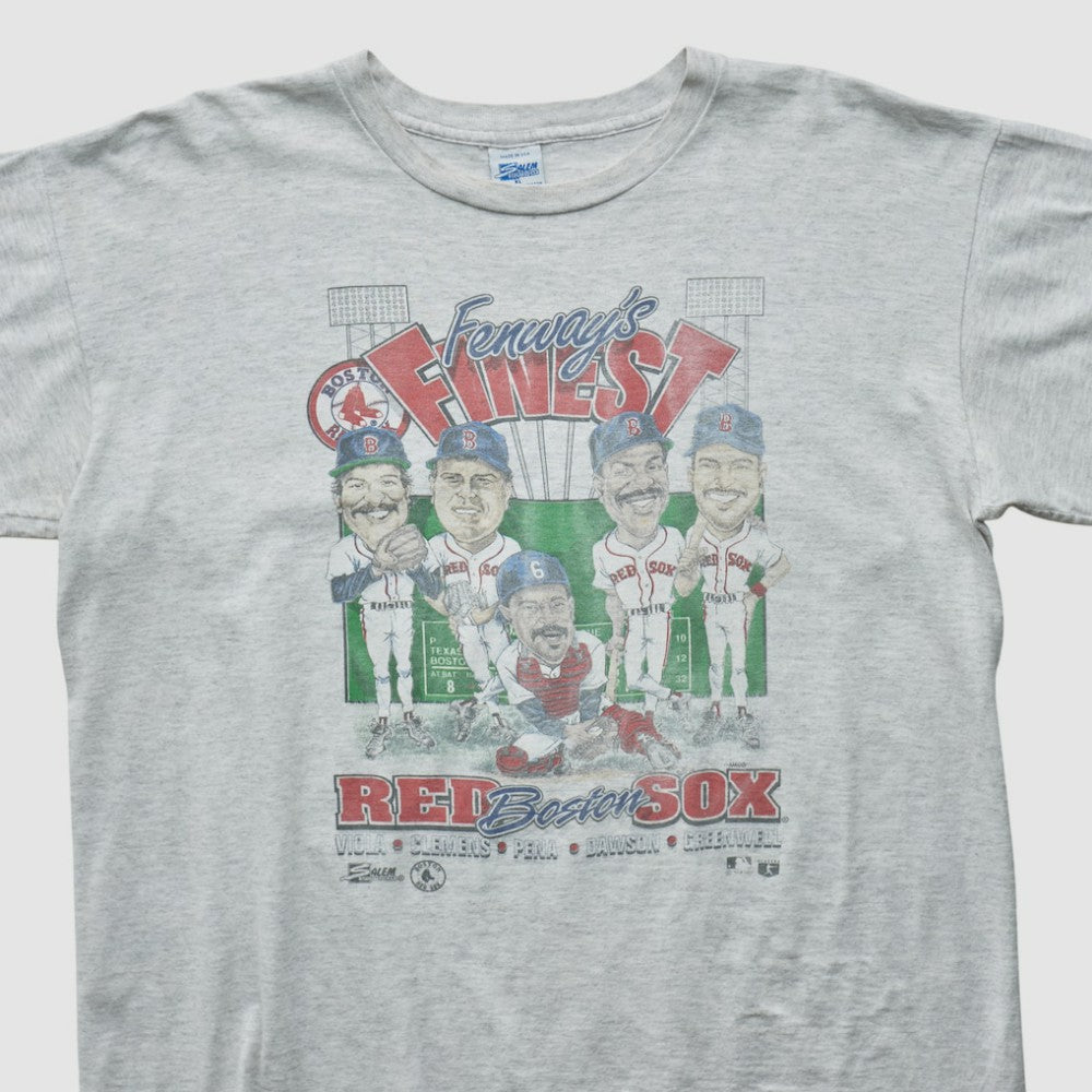 Boston Red Sox Salem Sportswear 90s T-shirt Online