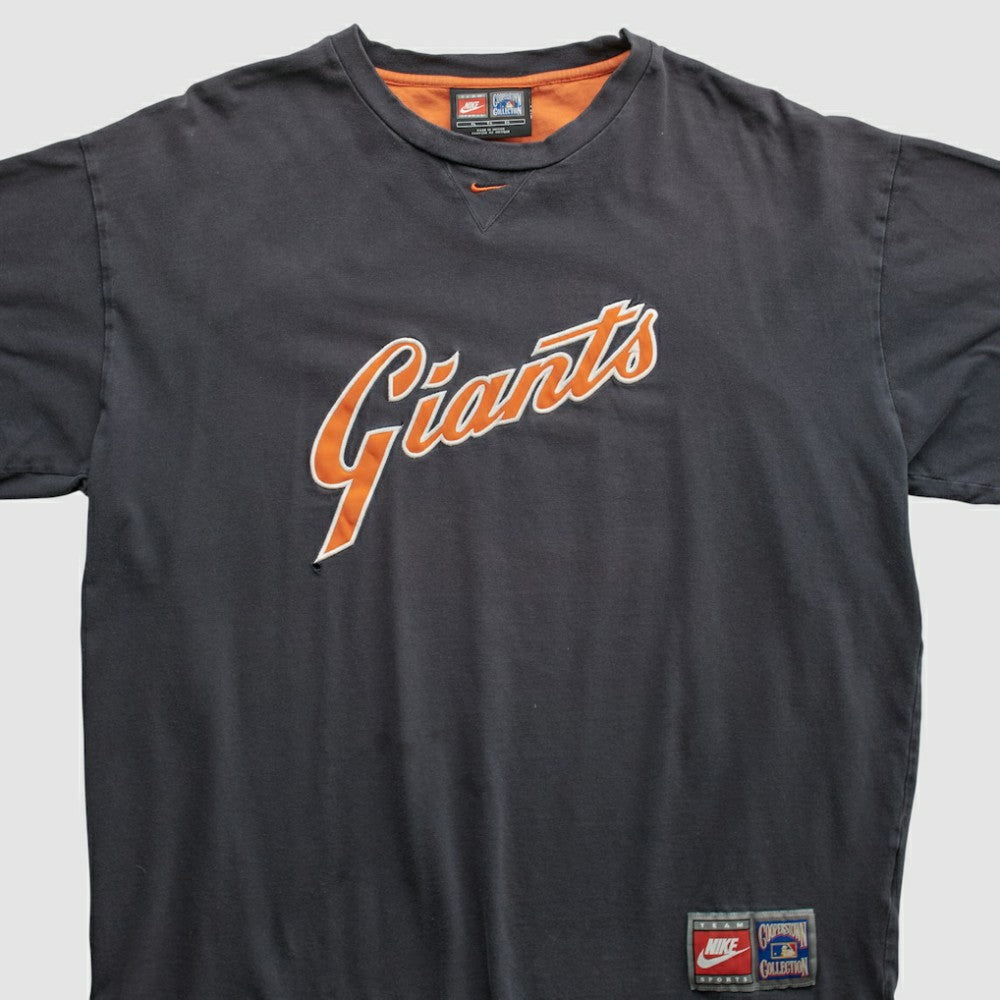 San Francisco Giants Nike 2000s T-shirt Outlet