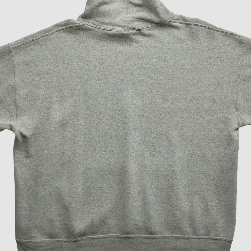 Minnesota Vikings NFL 2000s Hooded Pullover Sweatshirt - Heather Gray Vintage - Fanatics