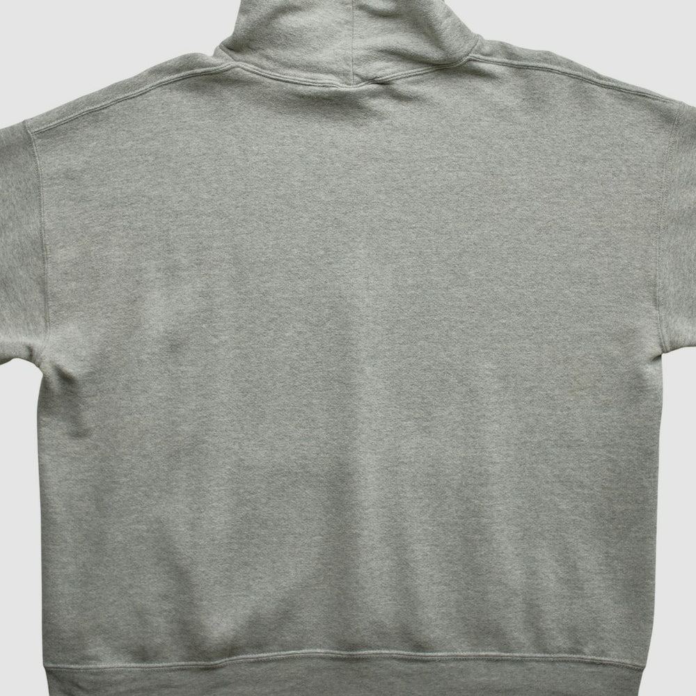 Minnesota Vikings NFL 2000s Hooded Pullover Sweatshirt - Heather Gray Vintage - Fanatics