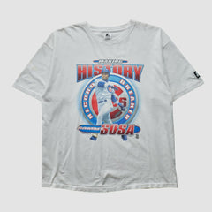 Sammy Sosa Starter 1998 T-shirt Discount