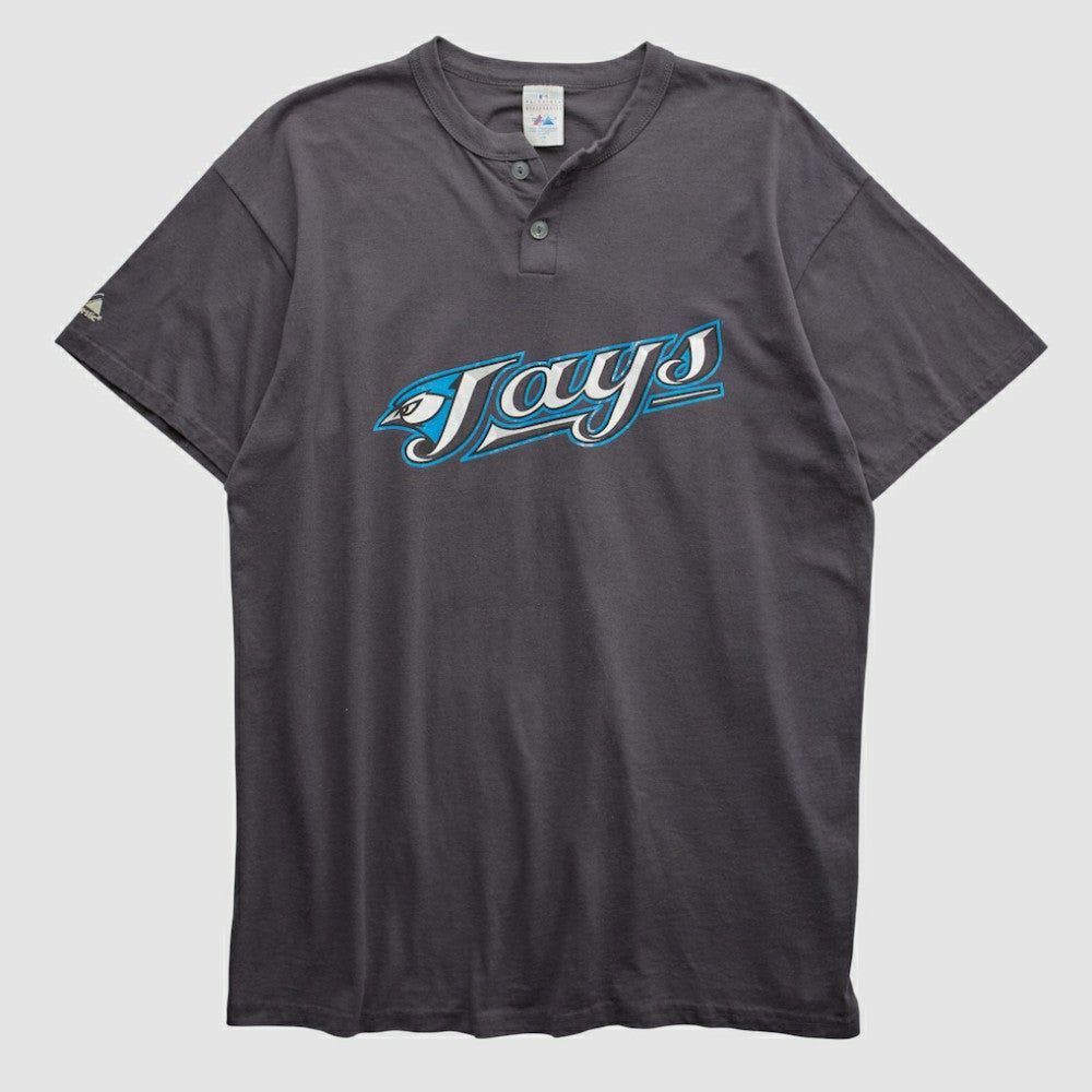 Toronto Blue Jays Majestic 2000s T-shirt for sale